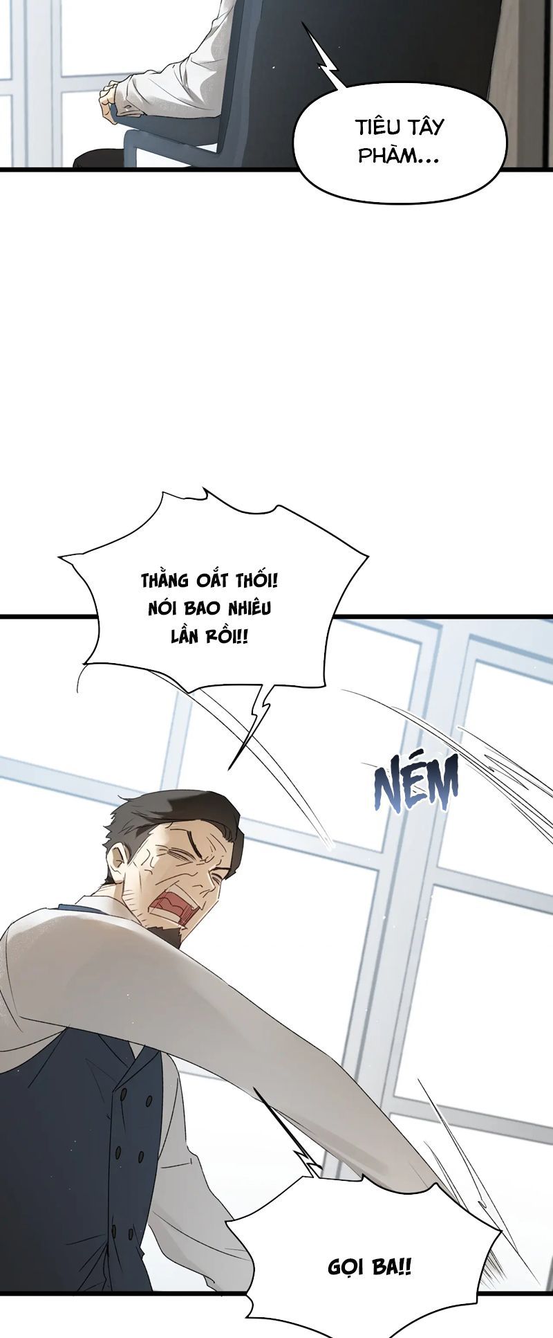 Bị Dã Thú Tùy Ý Nhìn Trộm Chapter 11 - 14