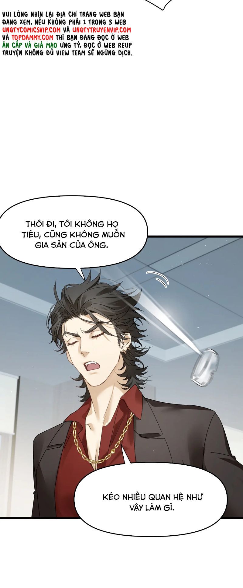 Bị Dã Thú Tùy Ý Nhìn Trộm Chapter 11 - 15