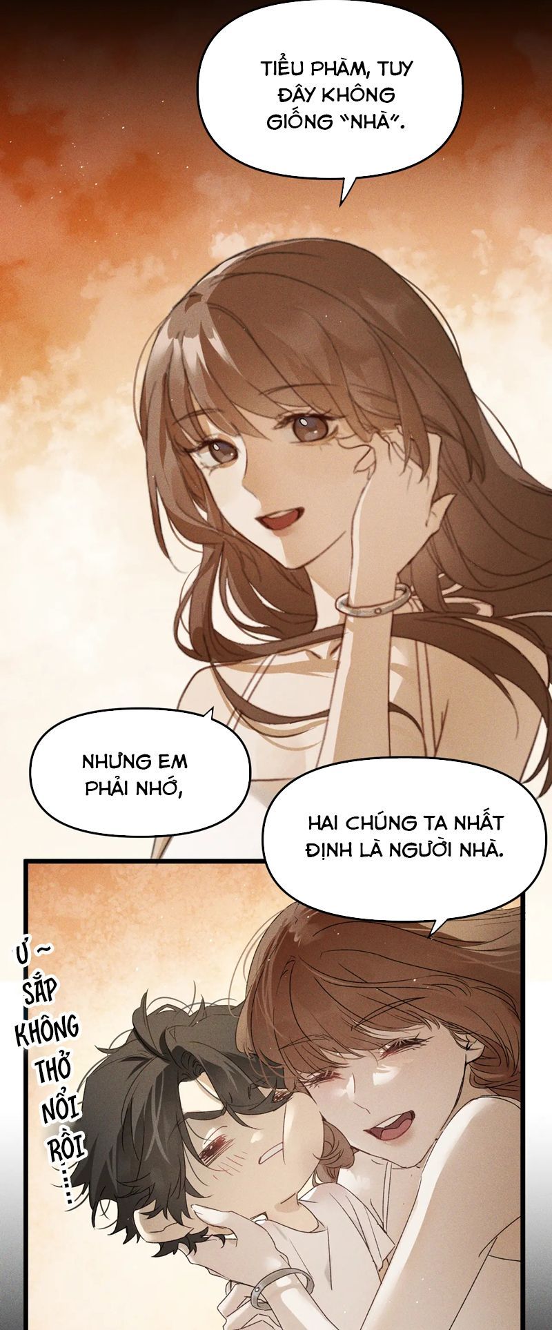 Bị Dã Thú Tùy Ý Nhìn Trộm Chapter 11 - 18