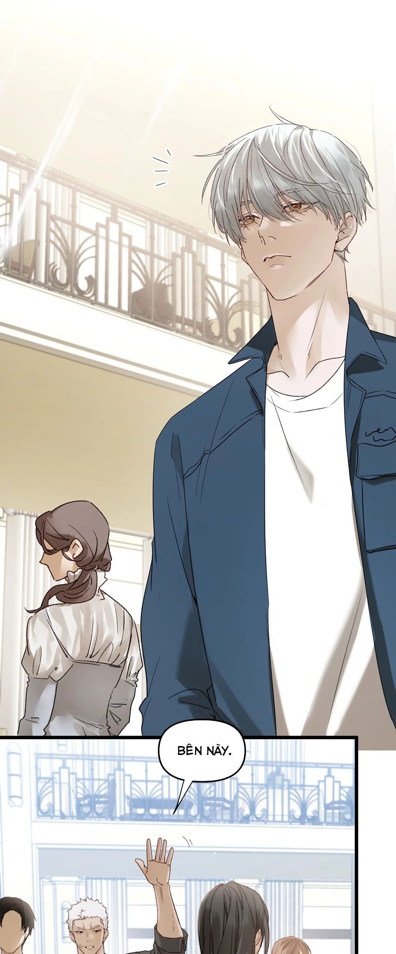 Bị Dã Thú Tùy Ý Nhìn Trộm Chapter 11 - 22