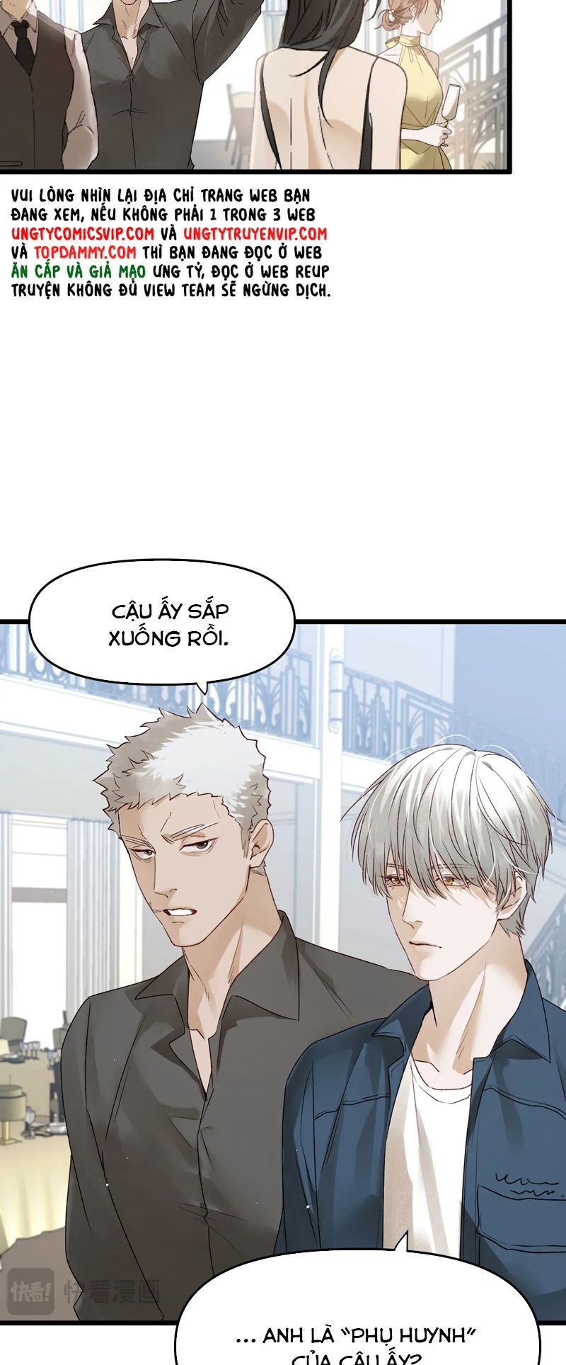 Bị Dã Thú Tùy Ý Nhìn Trộm Chapter 11 - 23