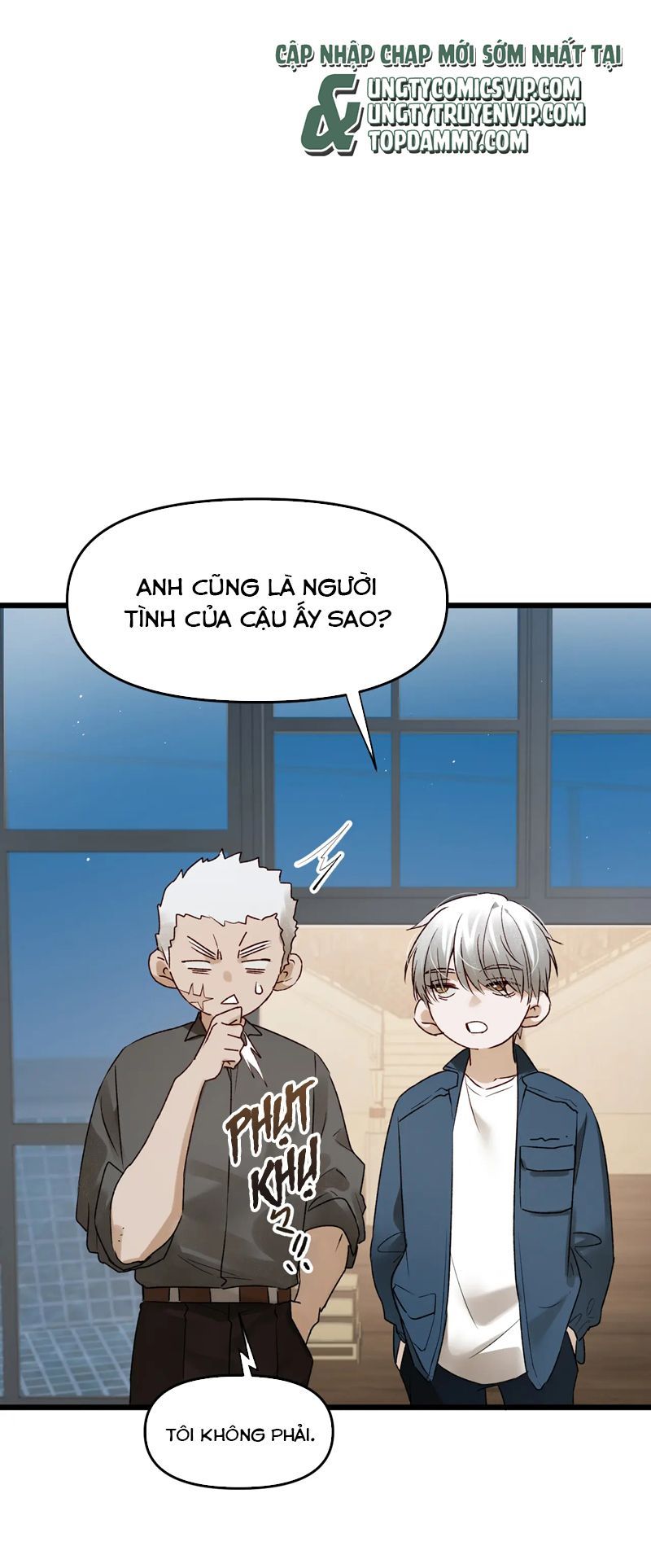 Bị Dã Thú Tùy Ý Nhìn Trộm Chapter 11 - 25