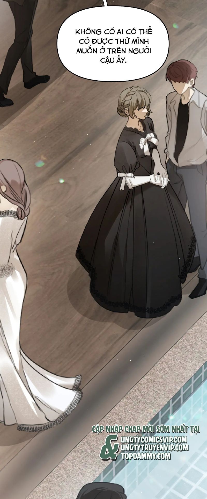 Bị Dã Thú Tùy Ý Nhìn Trộm Chapter 11 - 29