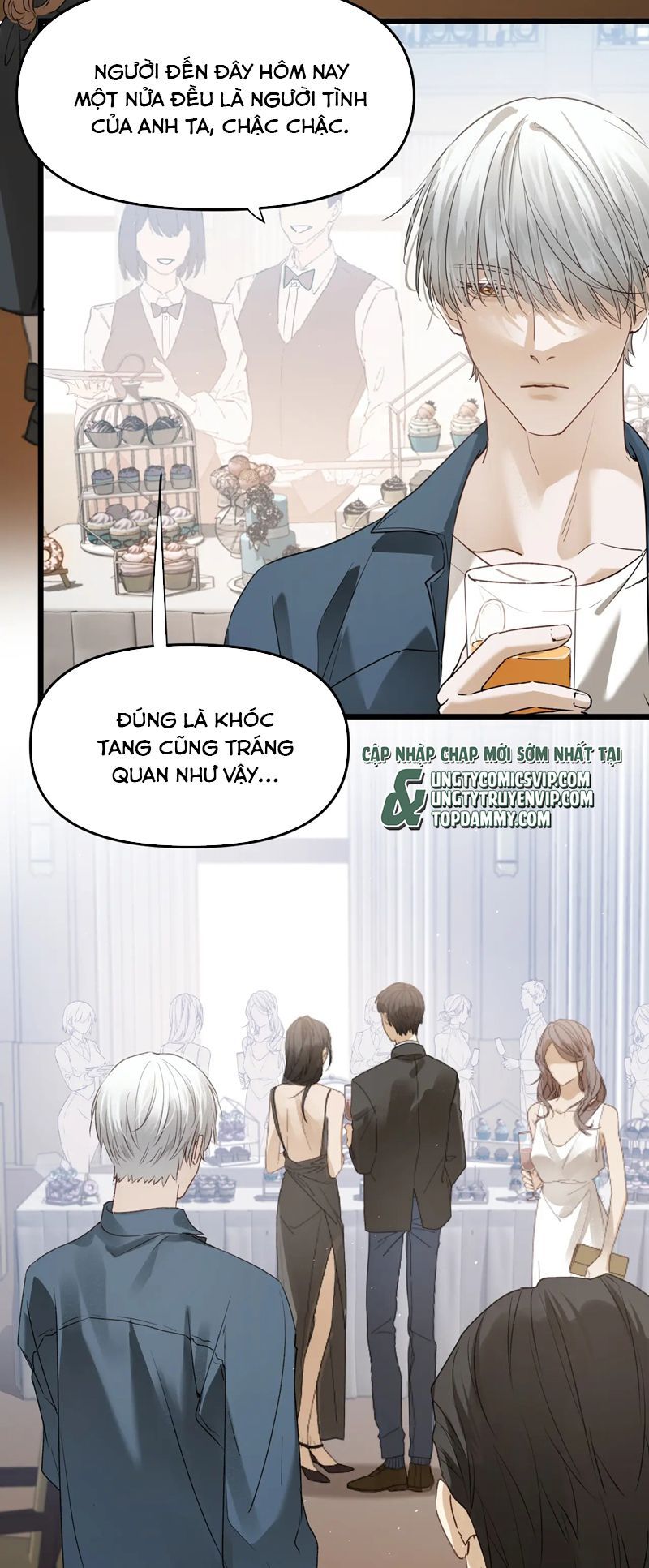 Bị Dã Thú Tùy Ý Nhìn Trộm Chapter 11 - 4
