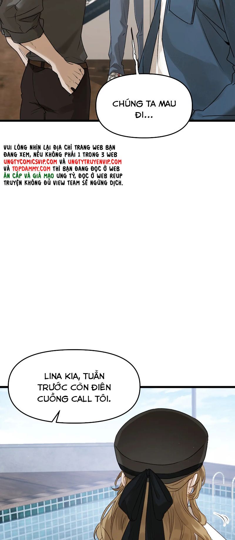 Bị Dã Thú Tùy Ý Nhìn Trộm Chapter 11 - 32