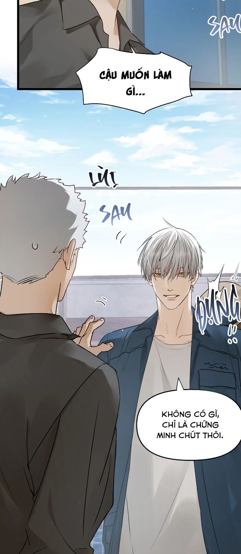 Bị Dã Thú Tùy Ý Nhìn Trộm Chapter 11 - 36