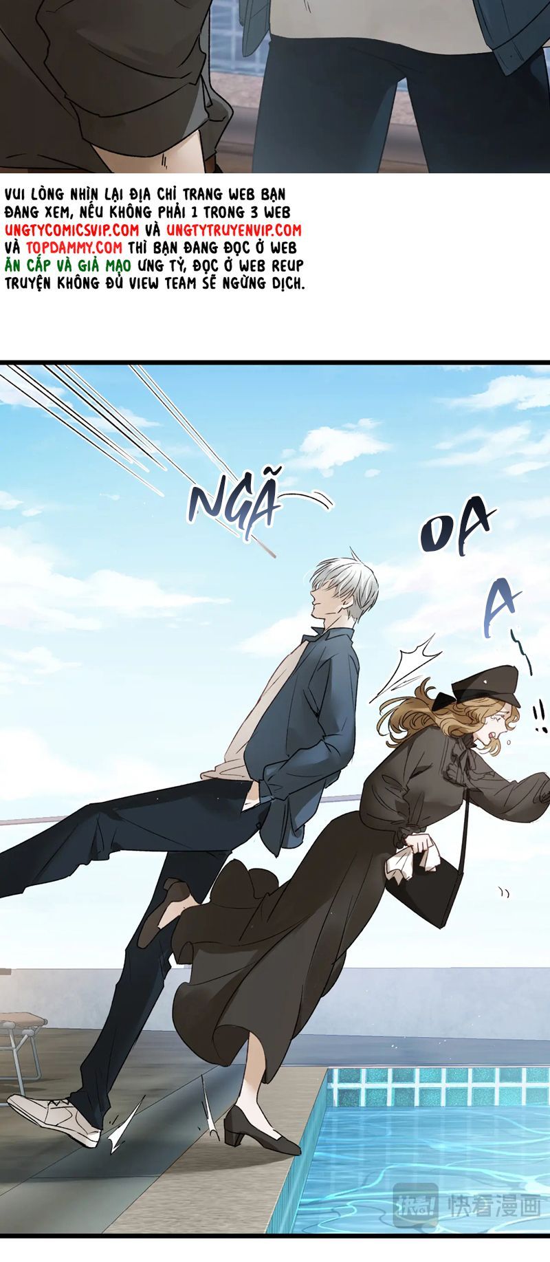 Bị Dã Thú Tùy Ý Nhìn Trộm Chapter 11 - 37