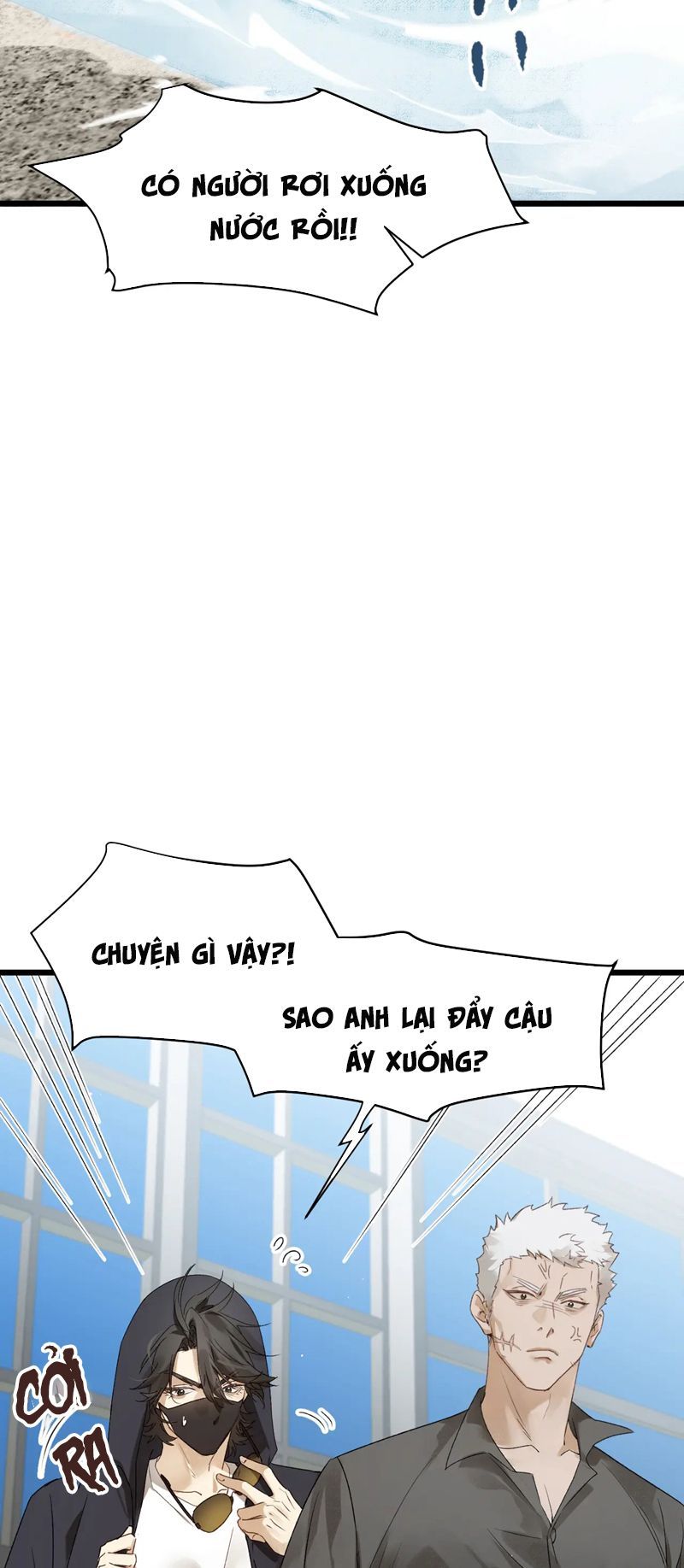 Bị Dã Thú Tùy Ý Nhìn Trộm Chapter 11 - 39