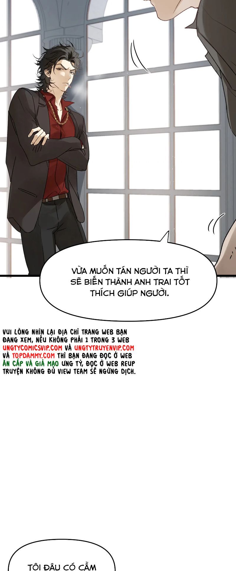Bị Dã Thú Tùy Ý Nhìn Trộm Chapter 11 - 10