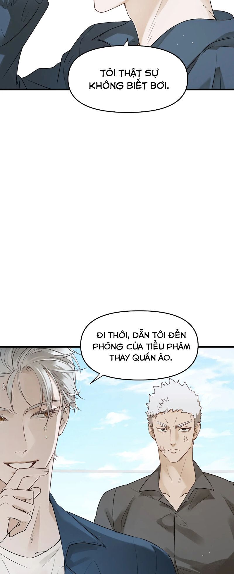 Bị Dã Thú Tùy Ý Nhìn Trộm Chapter 12 - 17