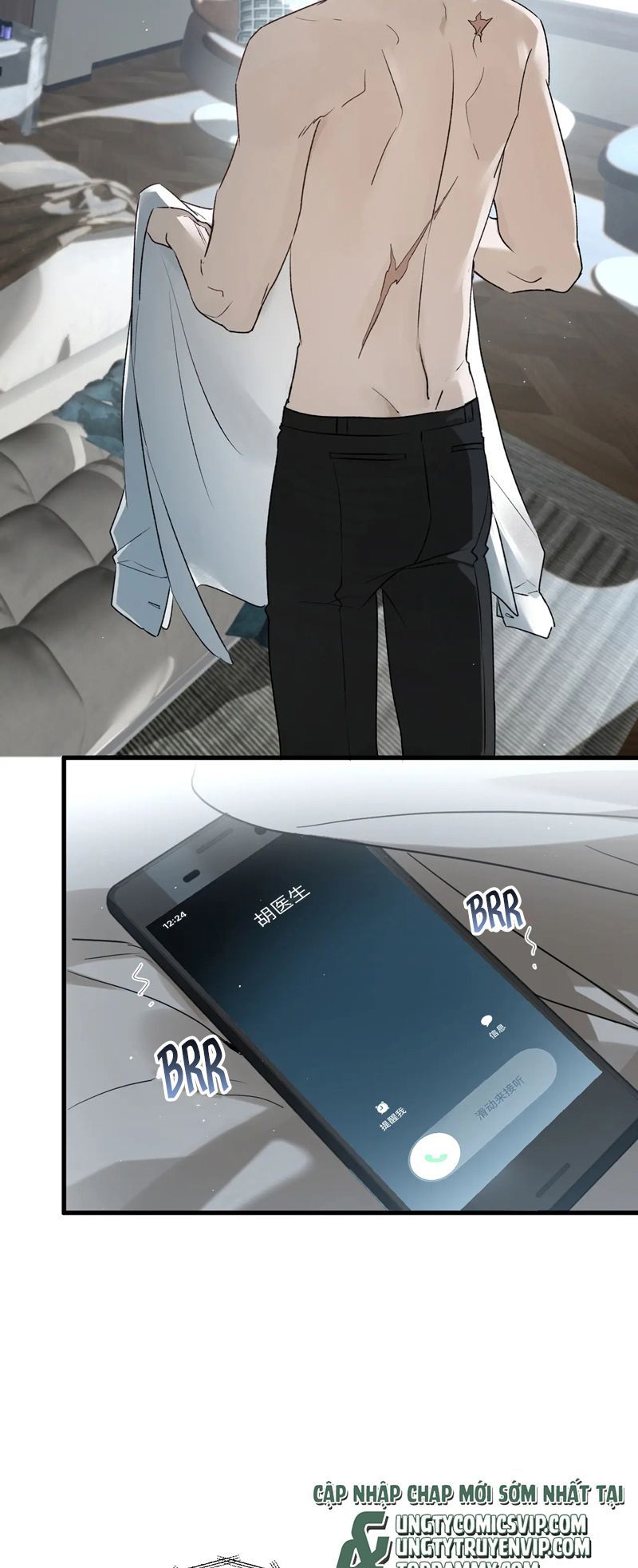 Bị Dã Thú Tùy Ý Nhìn Trộm Chapter 12 - 19