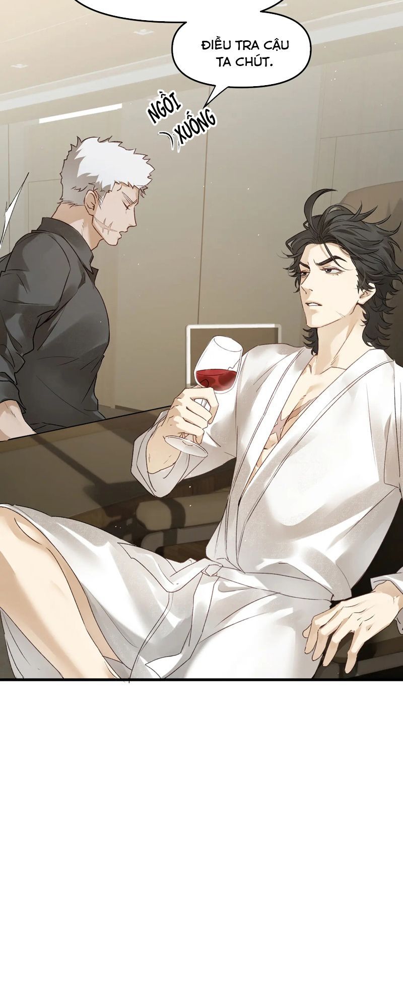 Bị Dã Thú Tùy Ý Nhìn Trộm Chapter 12 - 23