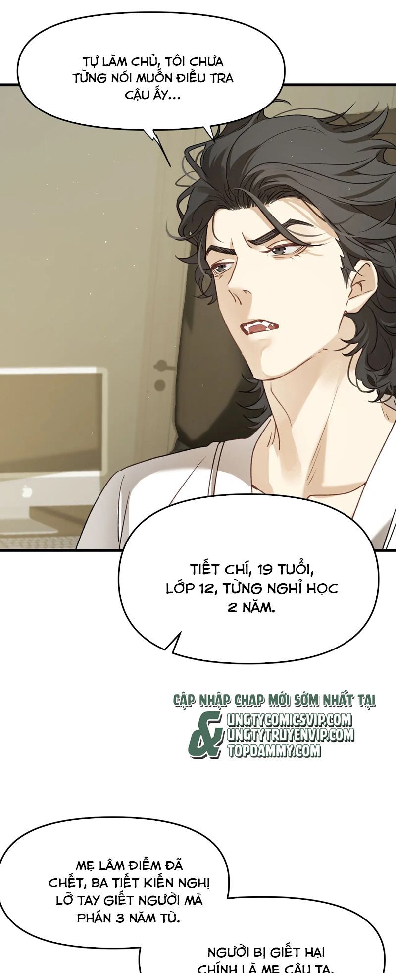 Bị Dã Thú Tùy Ý Nhìn Trộm Chapter 12 - 24