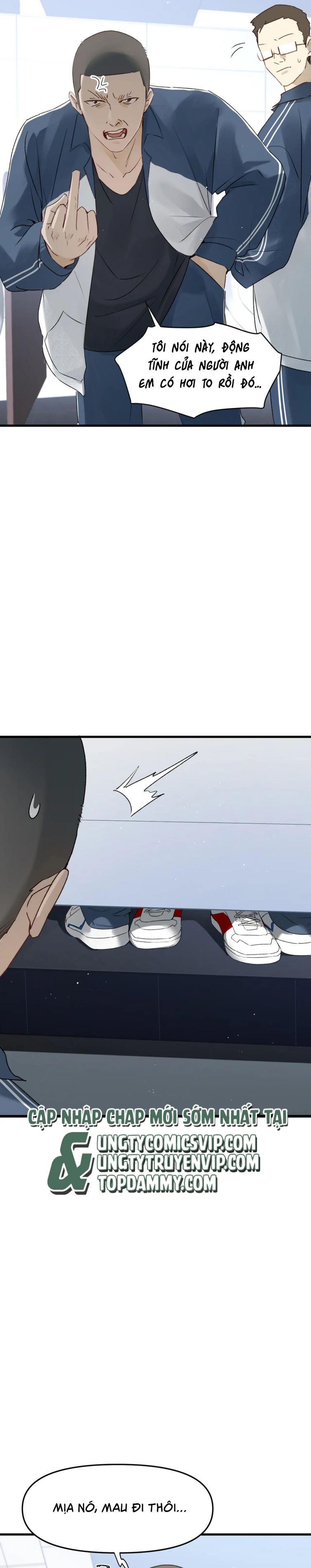 Bị Dã Thú Tùy Ý Nhìn Trộm Chapter 13 - 12