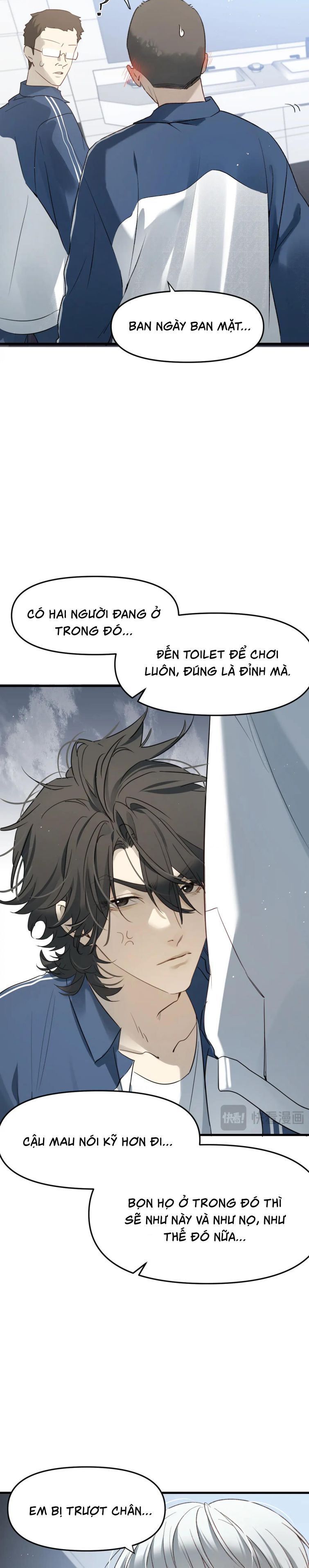 Bị Dã Thú Tùy Ý Nhìn Trộm Chapter 13 - 13