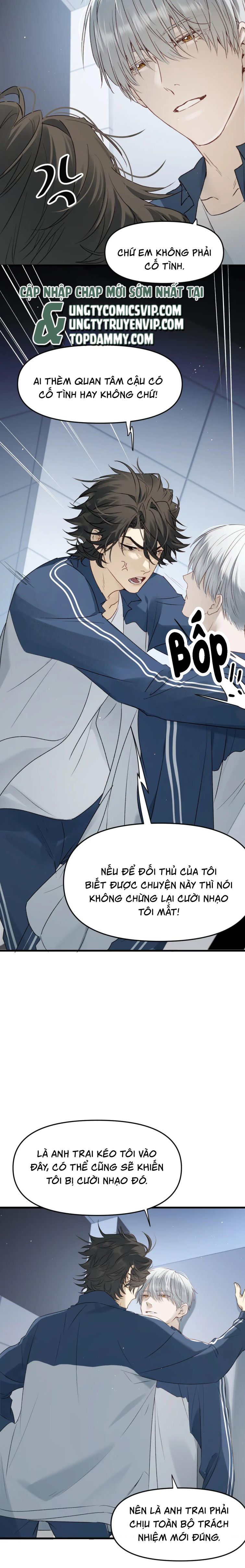 Bị Dã Thú Tùy Ý Nhìn Trộm Chapter 13 - 14