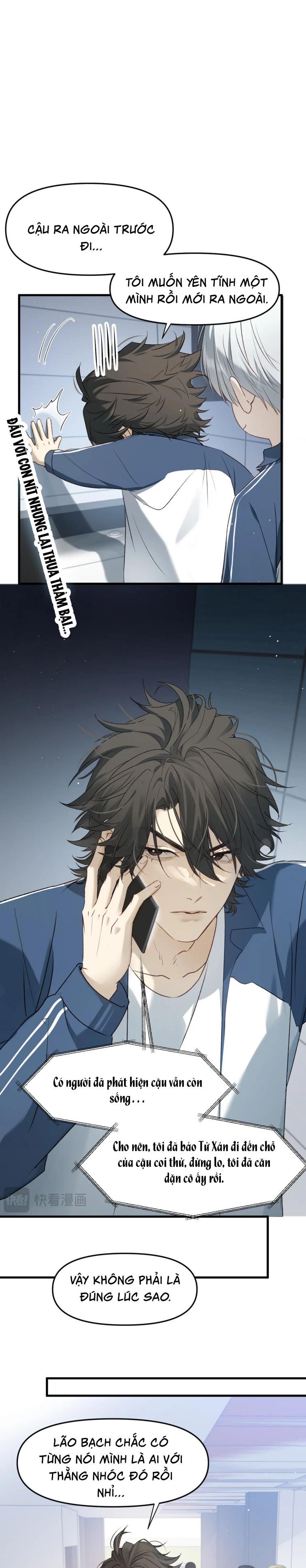 Bị Dã Thú Tùy Ý Nhìn Trộm Chapter 13 - 15