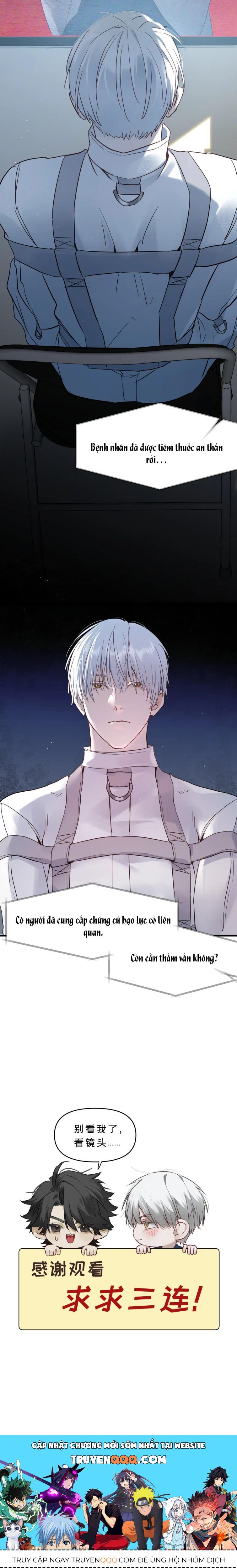 Bị Dã Thú Tùy Ý Nhìn Trộm Chapter 13 - 20