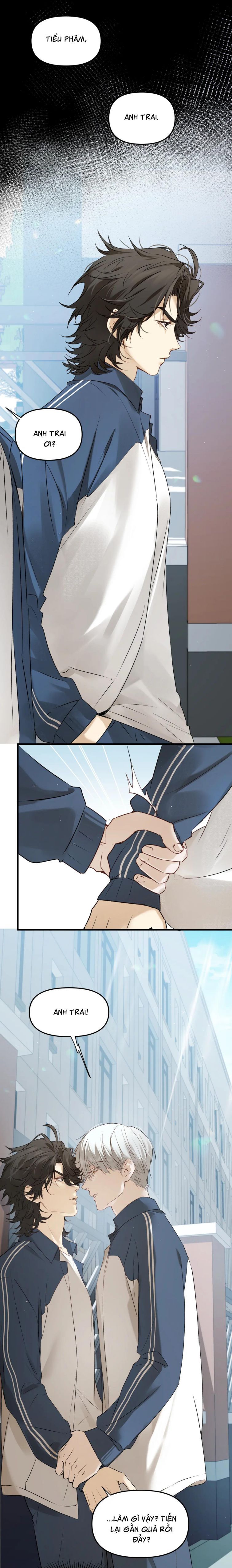 Bị Dã Thú Tùy Ý Nhìn Trộm Chapter 13 - 3