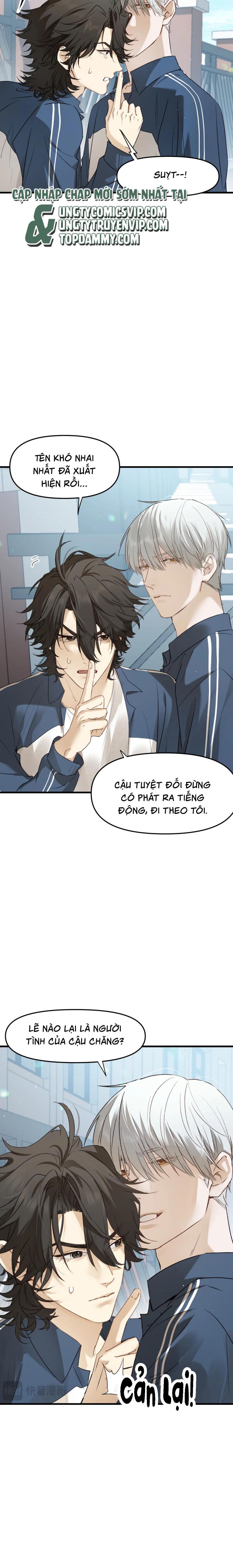 Bị Dã Thú Tùy Ý Nhìn Trộm Chapter 13 - 6