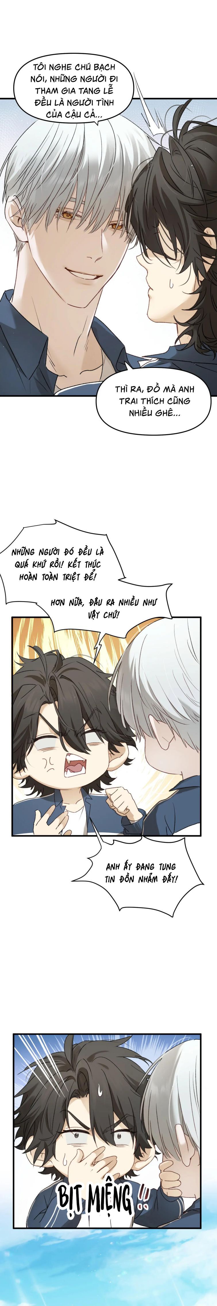 Bị Dã Thú Tùy Ý Nhìn Trộm Chapter 13 - 7