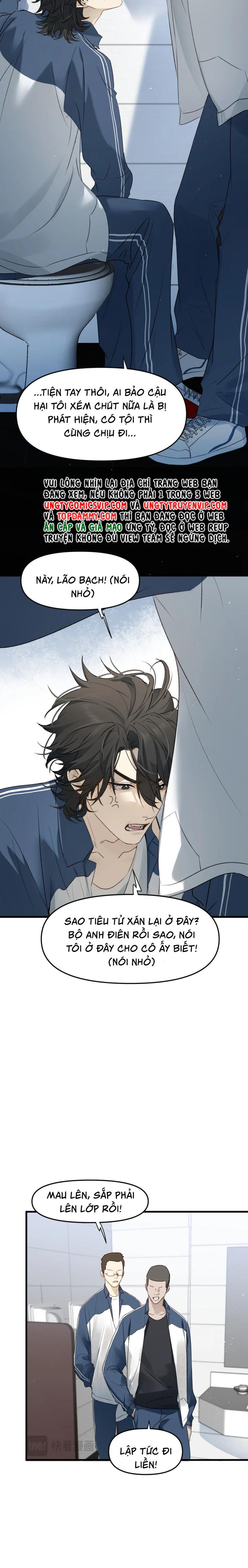 Bị Dã Thú Tùy Ý Nhìn Trộm Chapter 13 - 10