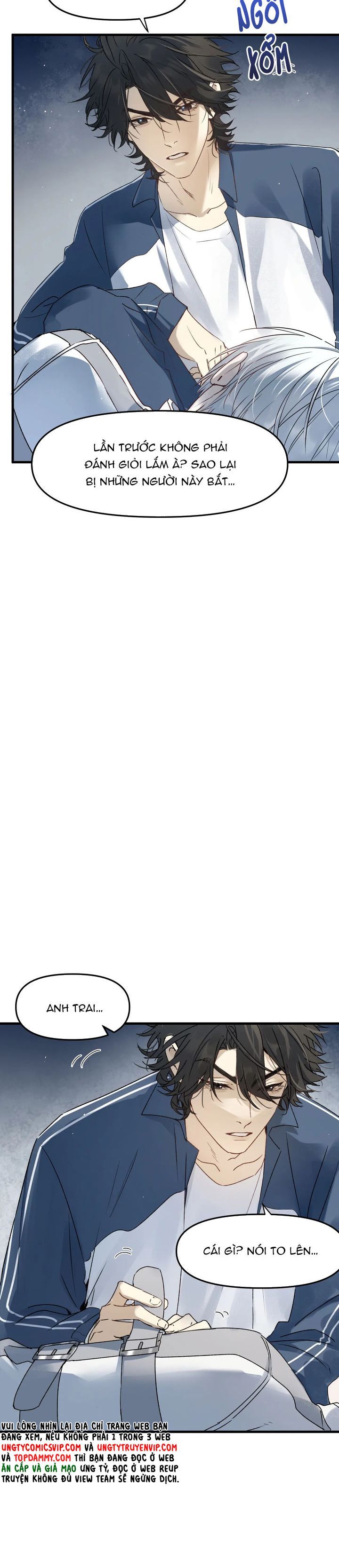 Bị Dã Thú Tùy Ý Nhìn Trộm Chapter 14 - 14