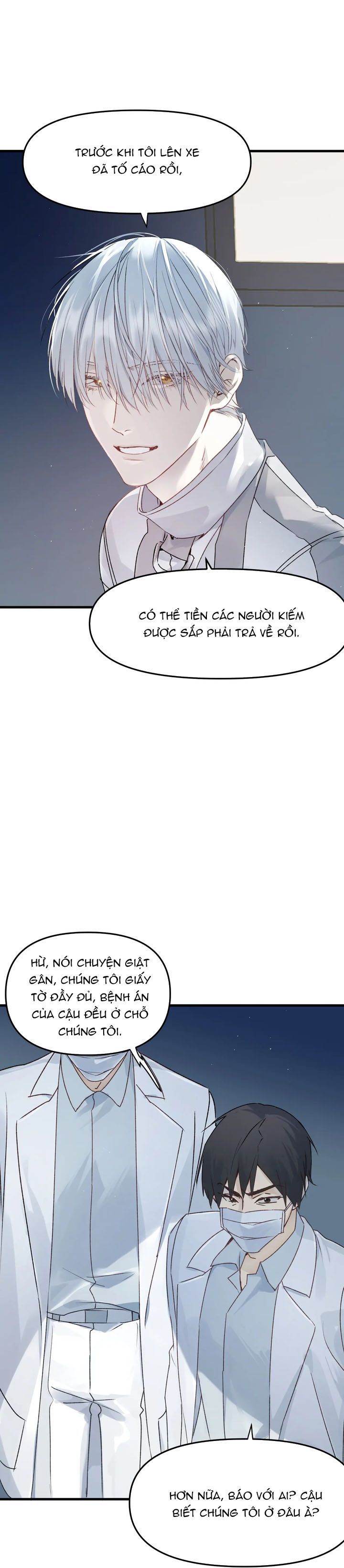 Bị Dã Thú Tùy Ý Nhìn Trộm Chapter 14 - 3