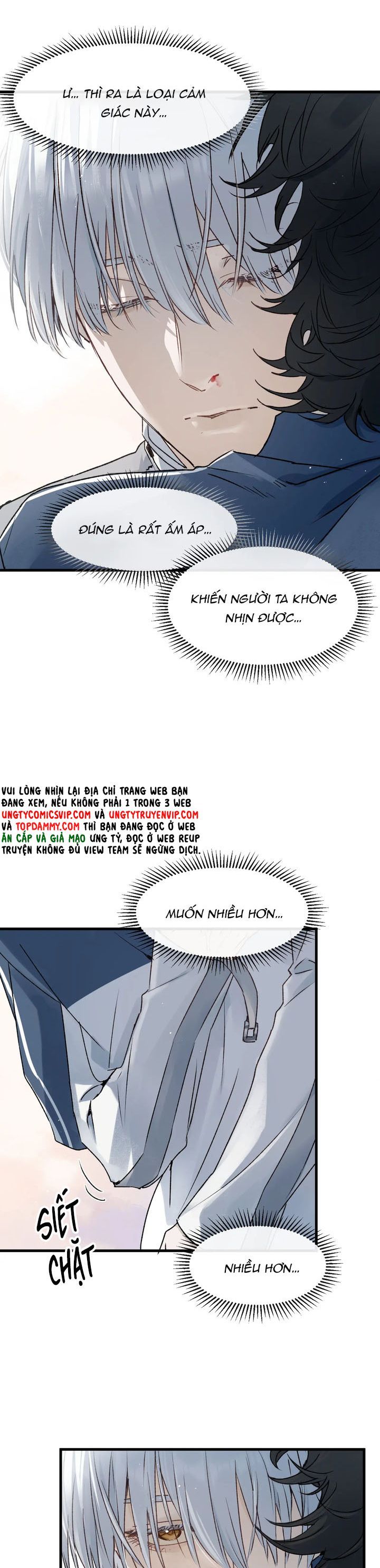 Bị Dã Thú Tùy Ý Nhìn Trộm Chapter 14 - 21