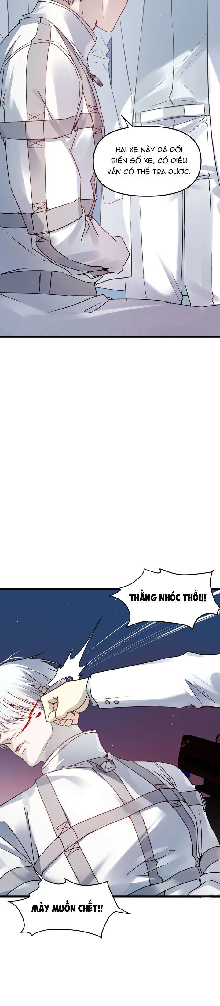 Bị Dã Thú Tùy Ý Nhìn Trộm Chapter 14 - 5