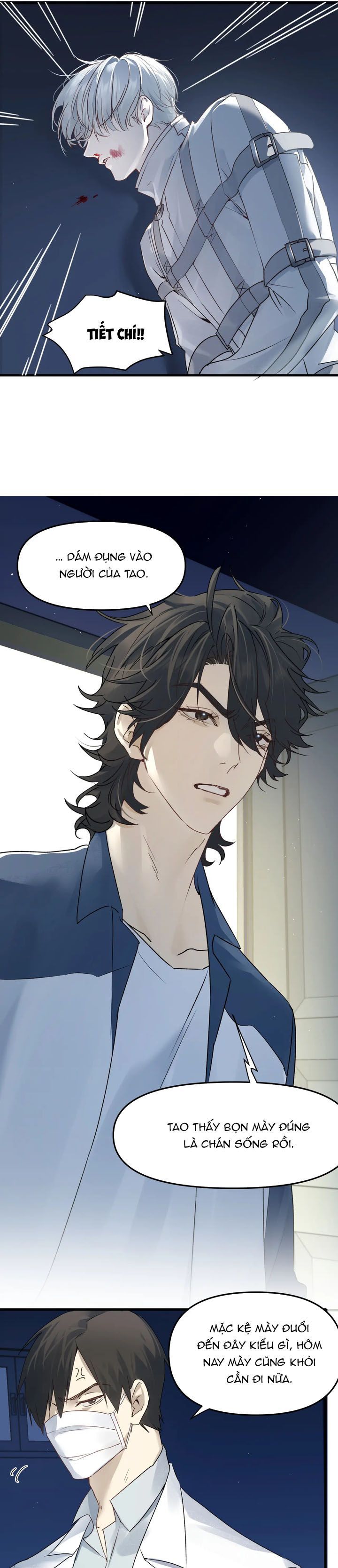Bị Dã Thú Tùy Ý Nhìn Trộm Chapter 14 - 10