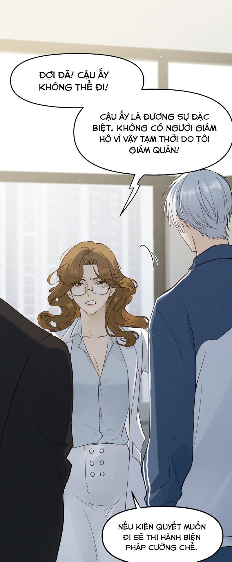 Bị Dã Thú Tùy Ý Nhìn Trộm Chapter 15 - 17