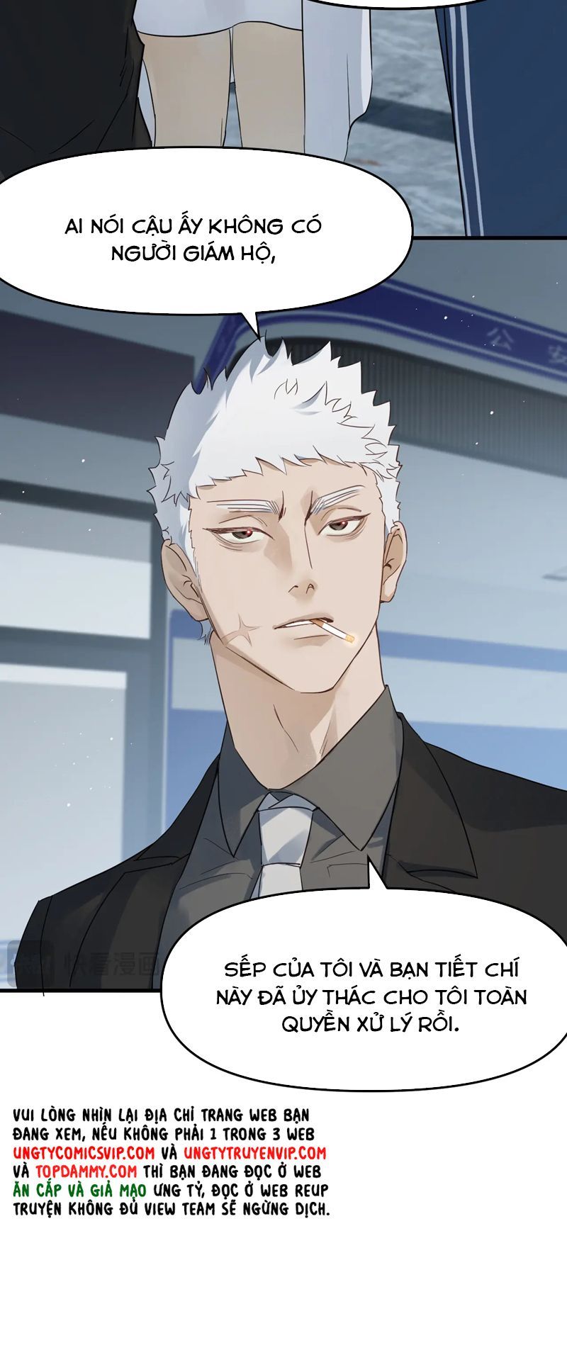 Bị Dã Thú Tùy Ý Nhìn Trộm Chapter 15 - 18