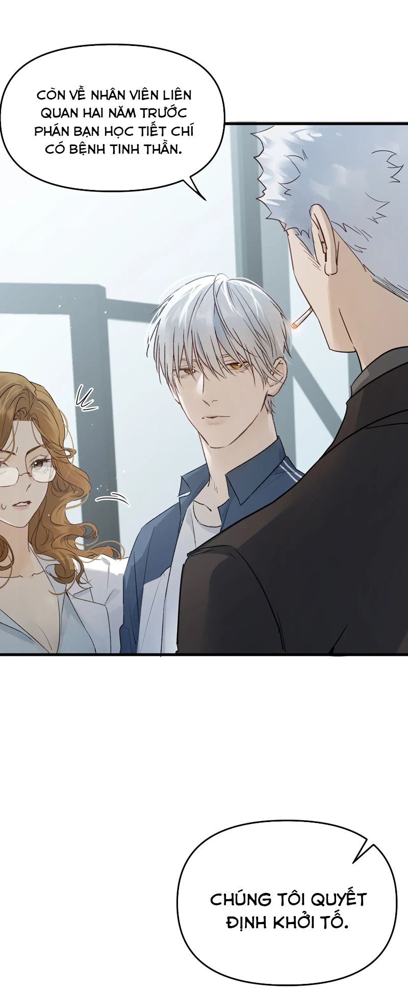 Bị Dã Thú Tùy Ý Nhìn Trộm Chapter 15 - 19