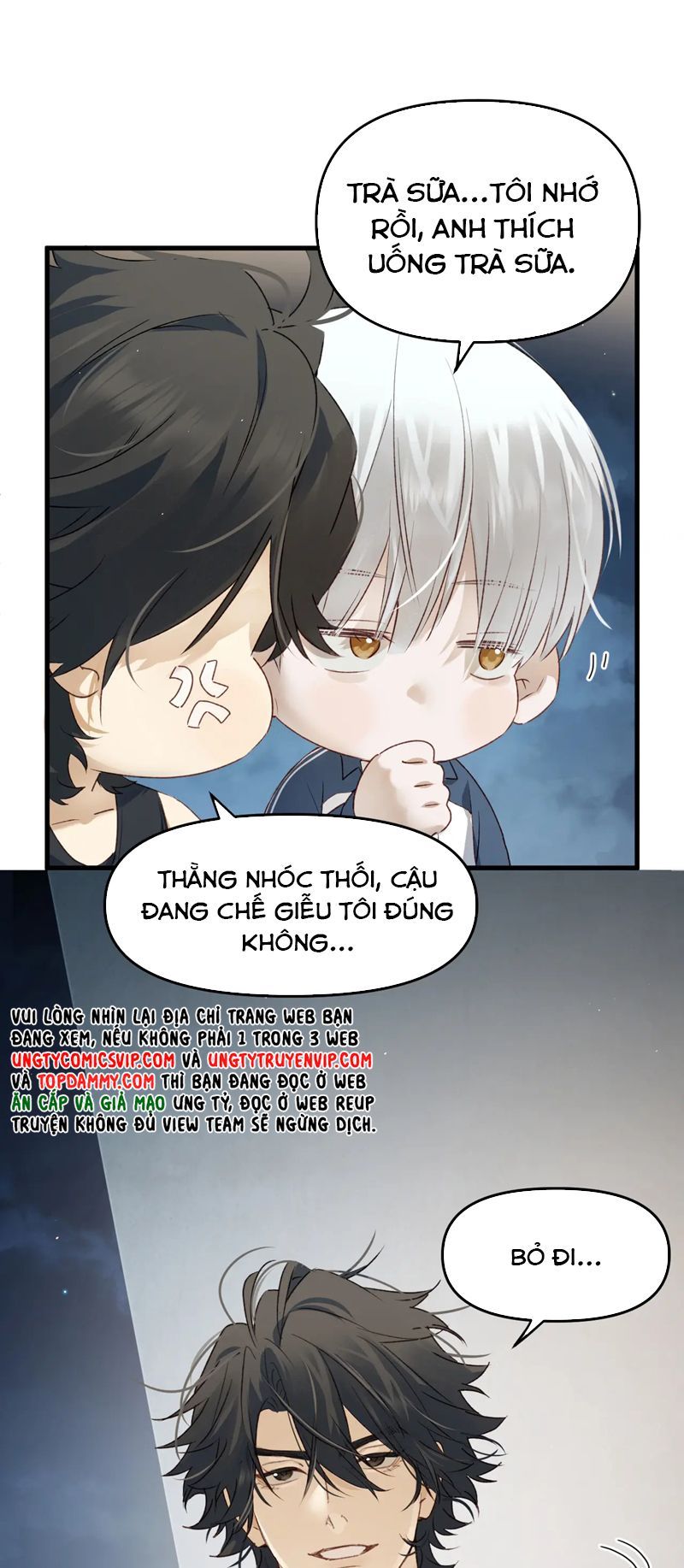 Bị Dã Thú Tùy Ý Nhìn Trộm Chapter 15 - 31