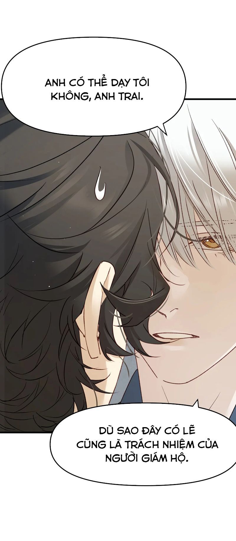 Bị Dã Thú Tùy Ý Nhìn Trộm Chapter 15 - 44