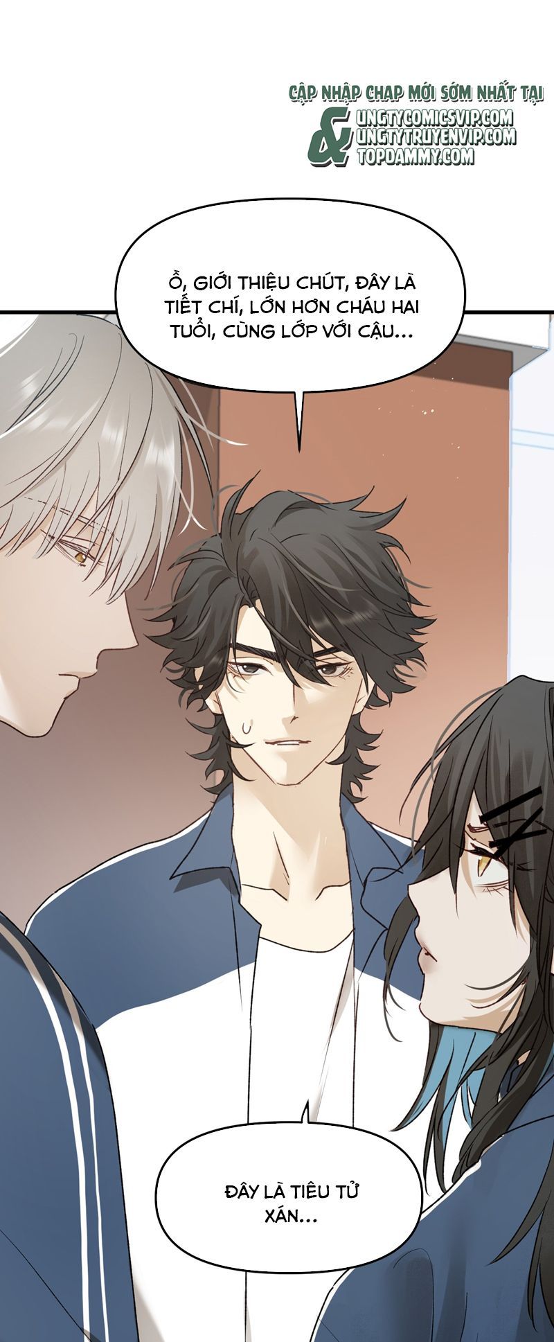 Bị Dã Thú Tùy Ý Nhìn Trộm Chapter 16 - 12