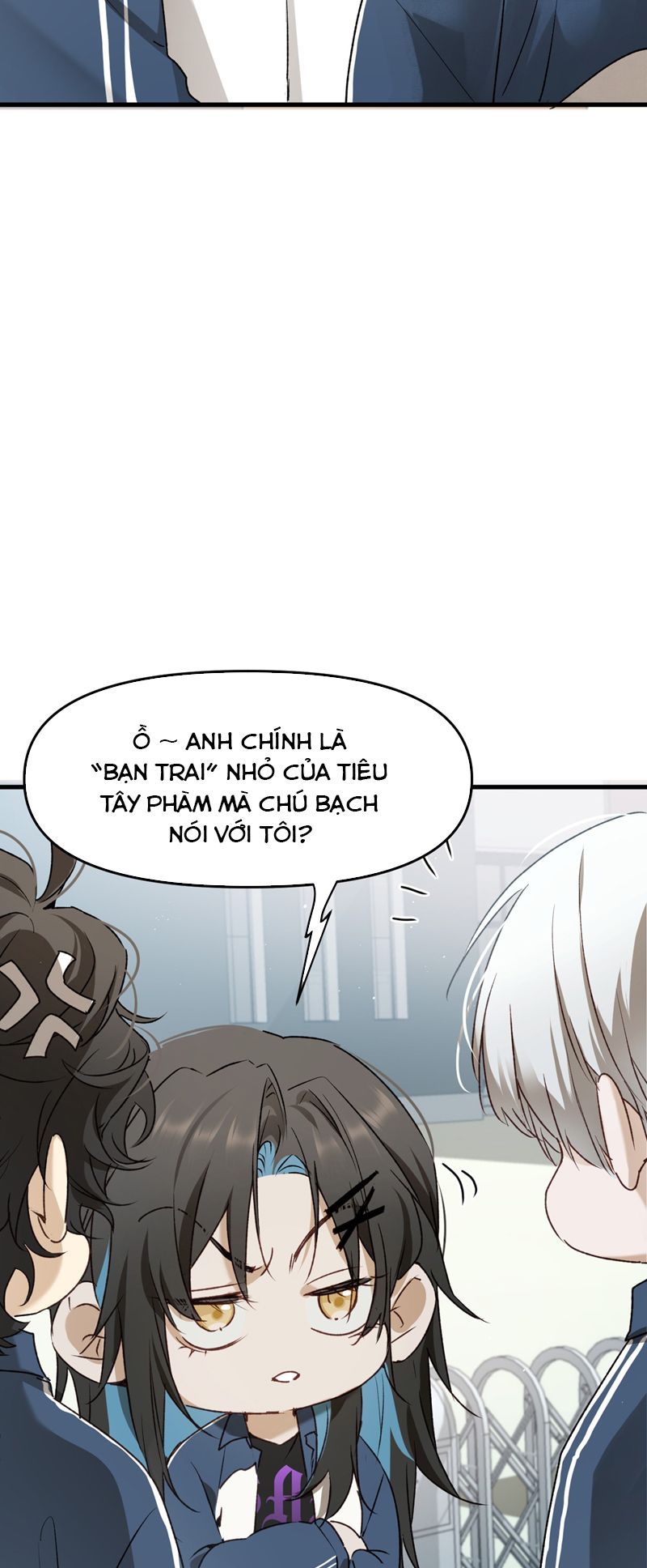 Bị Dã Thú Tùy Ý Nhìn Trộm Chapter 16 - 13