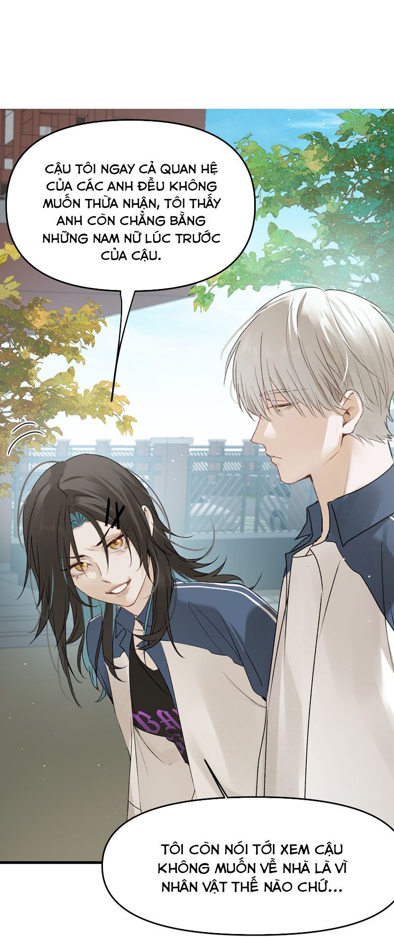 Bị Dã Thú Tùy Ý Nhìn Trộm Chapter 16 - 20