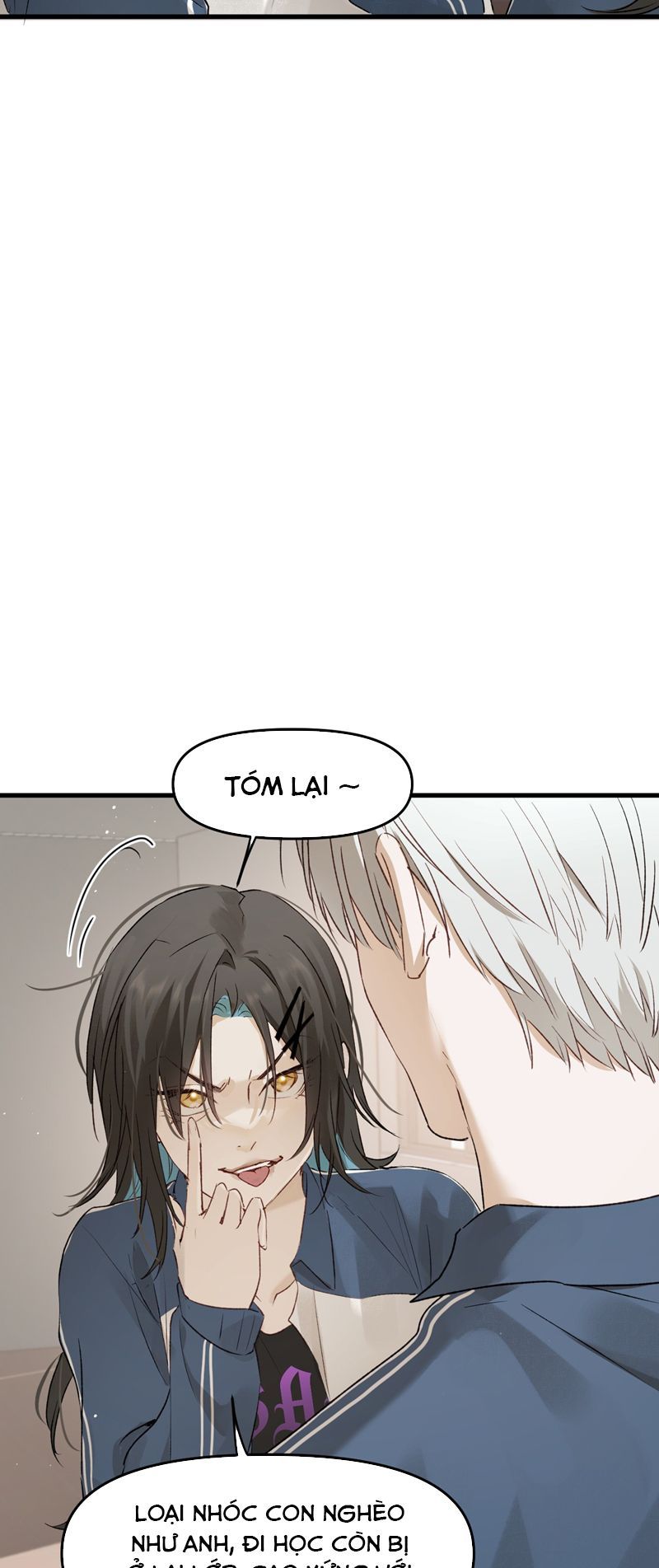 Bị Dã Thú Tùy Ý Nhìn Trộm Chapter 16 - 25