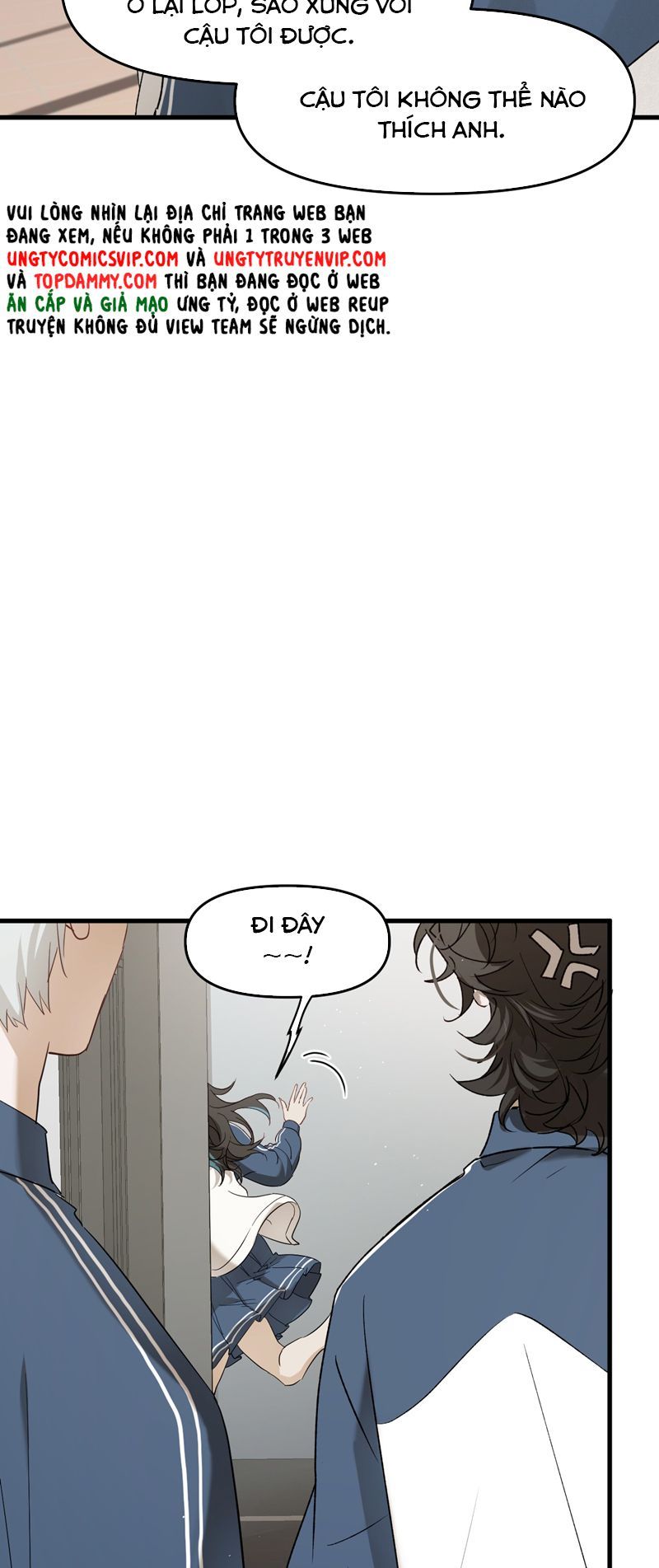 Bị Dã Thú Tùy Ý Nhìn Trộm Chapter 16 - 26