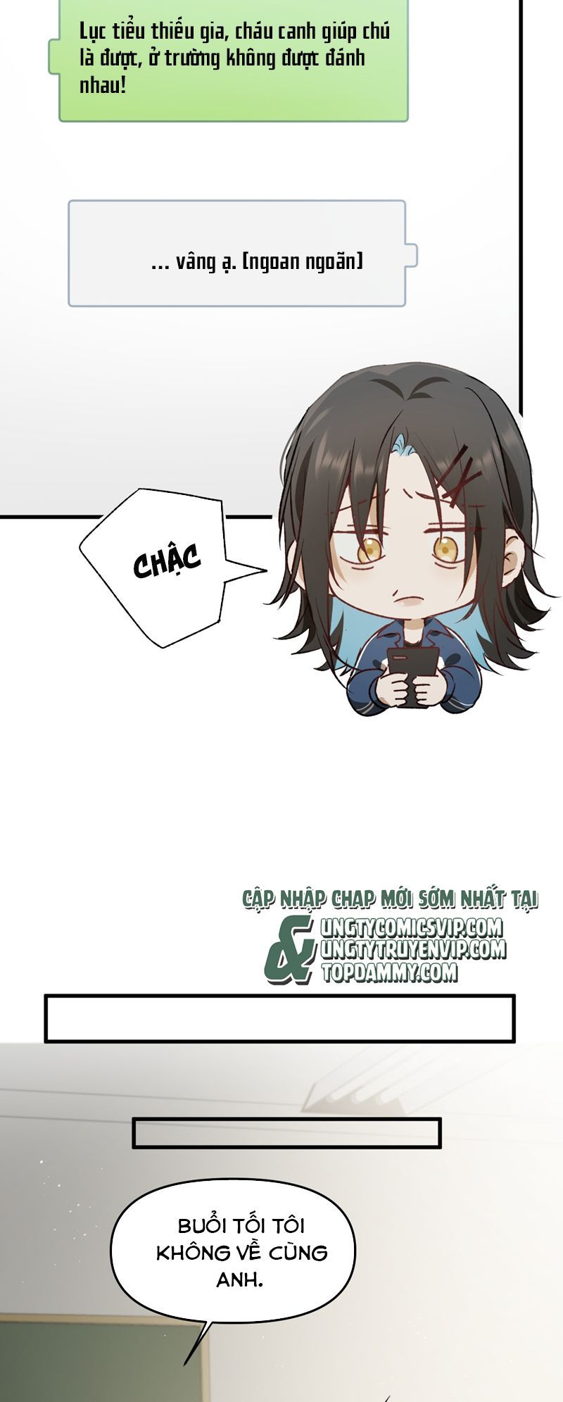 Bị Dã Thú Tùy Ý Nhìn Trộm Chapter 16 - 37