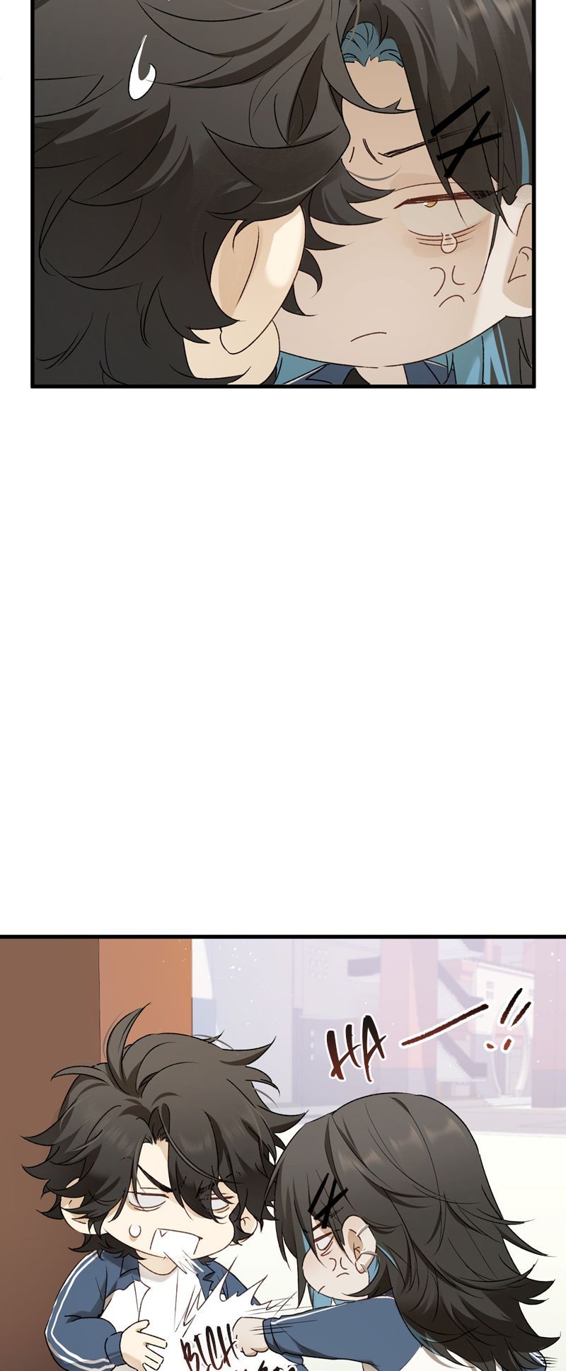 Bị Dã Thú Tùy Ý Nhìn Trộm Chapter 16 - 8