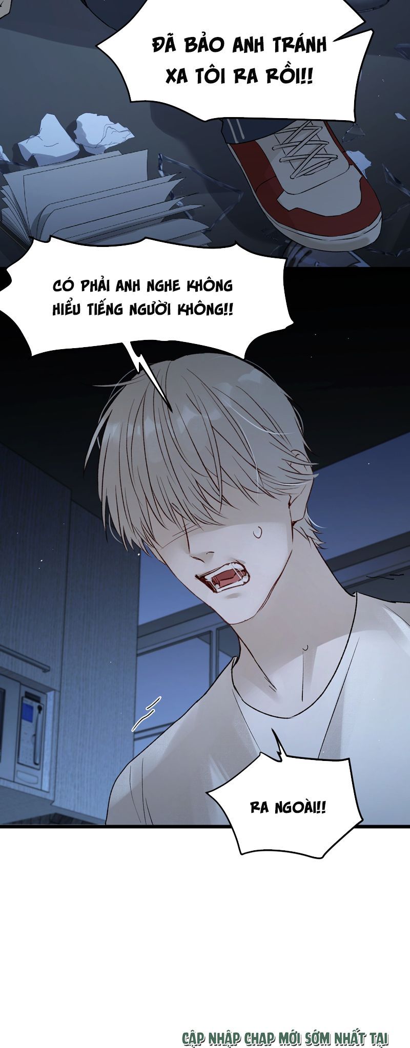 Bị Dã Thú Tùy Ý Nhìn Trộm Chapter 18 - 15