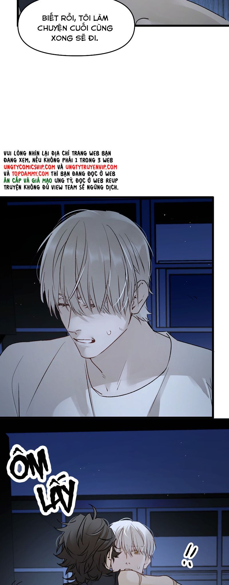 Bị Dã Thú Tùy Ý Nhìn Trộm Chapter 18 - 17