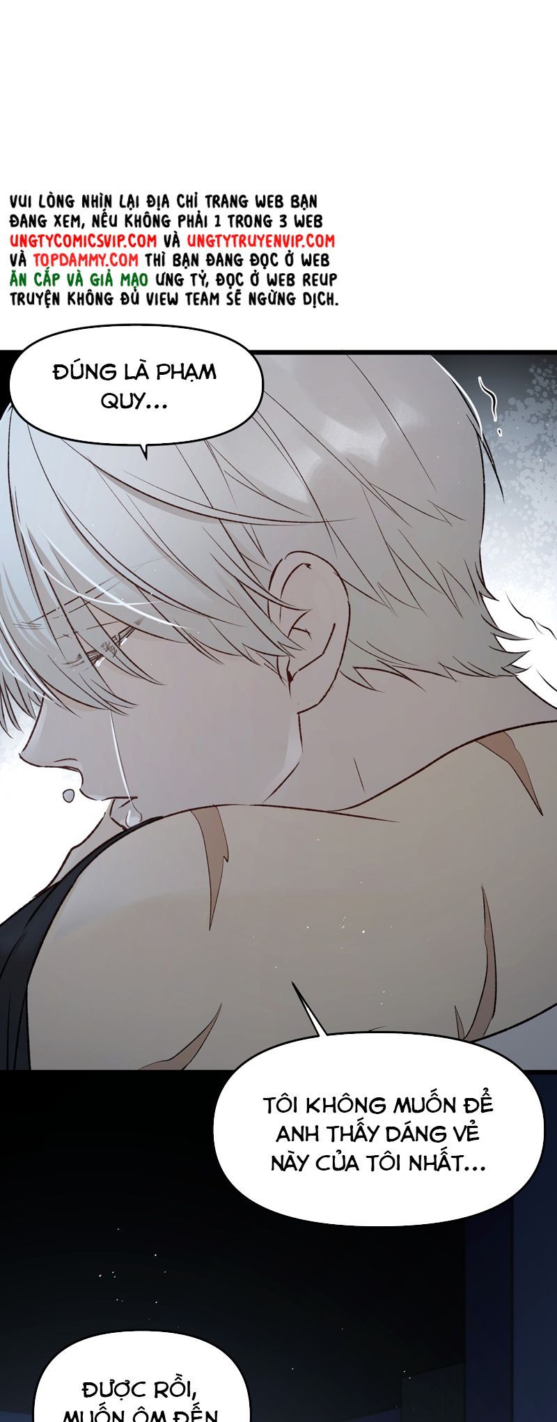 Bị Dã Thú Tùy Ý Nhìn Trộm Chapter 18 - 21