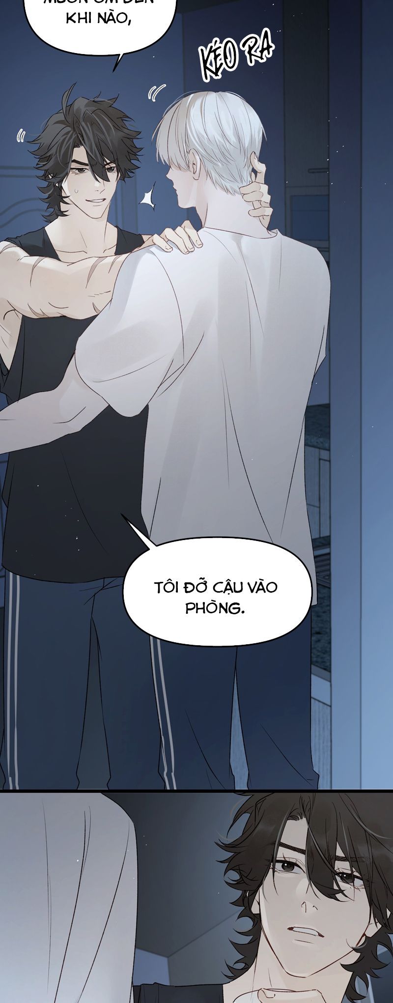 Bị Dã Thú Tùy Ý Nhìn Trộm Chapter 18 - 22