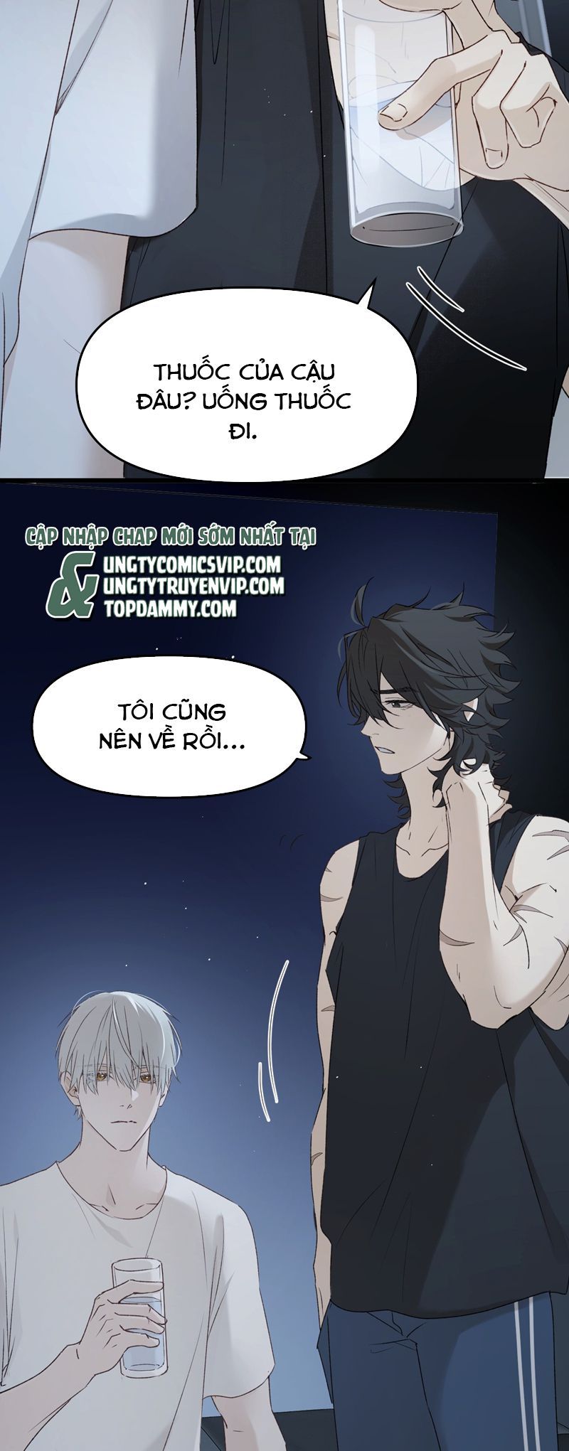 Bị Dã Thú Tùy Ý Nhìn Trộm Chapter 18 - 23