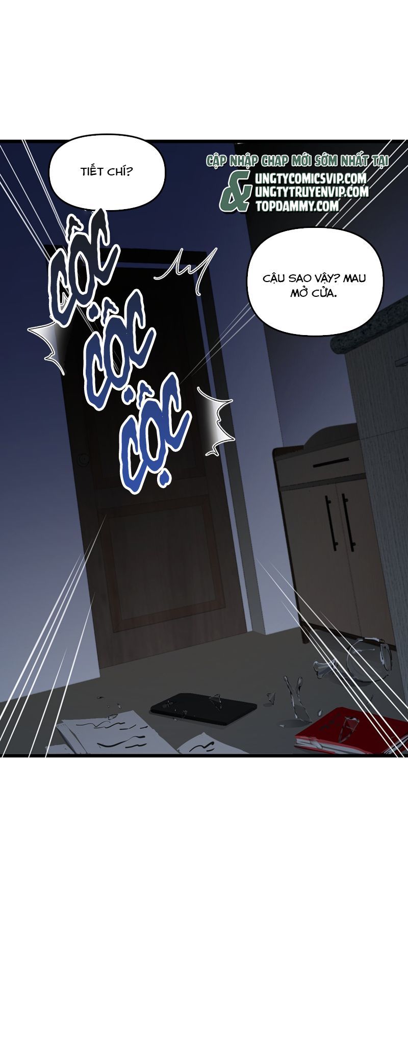 Bị Dã Thú Tùy Ý Nhìn Trộm Chapter 18 - 4