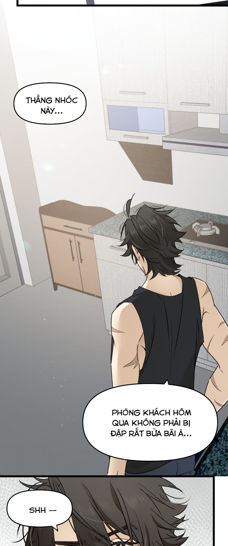 Bị Dã Thú Tùy Ý Nhìn Trộm Chapter 18 - 40